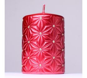 Ravenna val. 7x10 červený