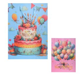 Darčeková taška l  40*56*13 balóny