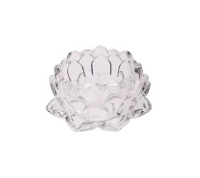 Svietnik sklo d9h4.5