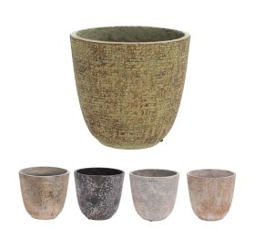 Obal mica decorations elian mix farba 5ass - v13xh14cm