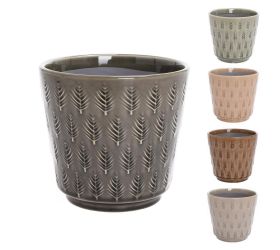 Obal mica decorations indra, mix farba 5ass v13xh14cm