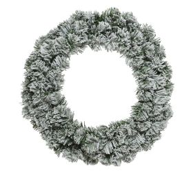 Veniec imperial so snehom 22xš.90 cm