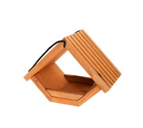 Td421.d krmítko drevo 24x14x17,5 cm