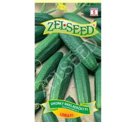 Uhorky nakl lenka f1 1g