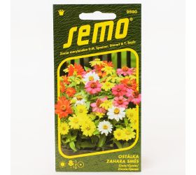 Cínia zahara mix 15s