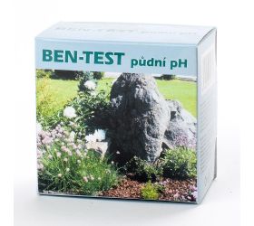 Pôdny ph-test
