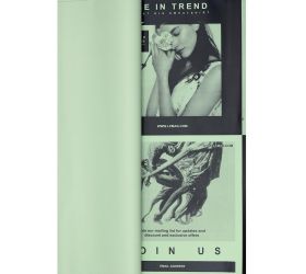 Bal.papier s/20 join us zelená 60x60cm