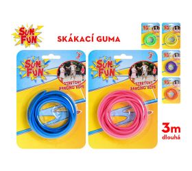 Guma na skákanie sun fun, 300cm