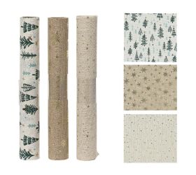 Štóla polyes mix3 farba 200x35cm/0.1cm