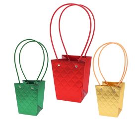 Taška na kvety vian mix farba