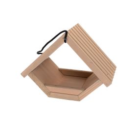 Td421.sb krmítko drevo 24x14x17,5 cm