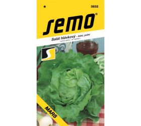 Šalát hlávk. mars 0,4g