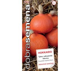 Tekvica obr. hokkaido 1,5g