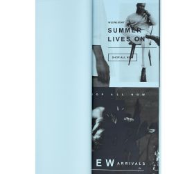 Bal.papier s/20 join us modrý 60x60cm