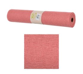 Super cena sieťka  48cmx9m lososová/3821g 47