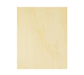 Wood sloce 35x30x250 bielené