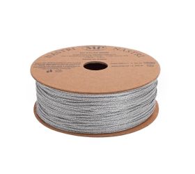Šnúrka vian. strieborná 0,1cmx30m 5241 40