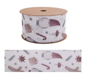 Stuha vian. 6,3cmx10m 5341xg c