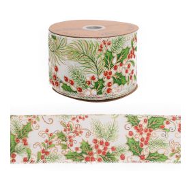 Stuha vian. imelo 6,3cmx10m 5300