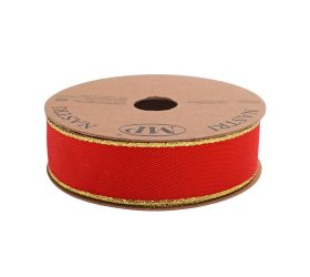 Stuha vian červená 25cm/10m 4798m 08