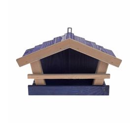 Td412.k krmítko drevo 39x19x23/24 cm