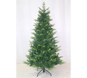 Vianočný stromček helsinki mix vetva smrek 180cm pe/pvc