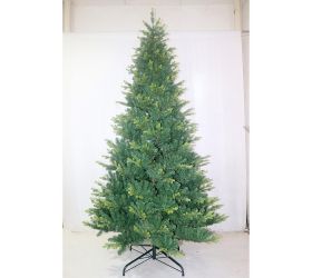 Vianočný stromček helsinki mix vetva smrek 300cm pe/pvc