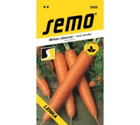 Mrkva lenka 2g