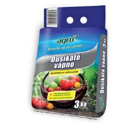 Dusíkaté vápno 3kg /240/voc špeciálna