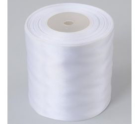 Stuha biela 10cm x 35y