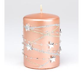 Girlanda val.7x10 rose gold