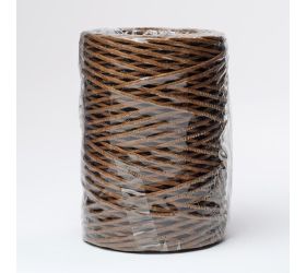 Super cena špagát raphia mm2x50m tm. hnedý