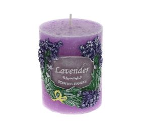 Garden val.7x11,5 levandula fialová