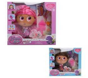 Bábika s doplnkami 18cm