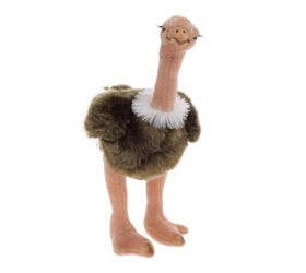 Plyšový pštros 32cm eco-friendly