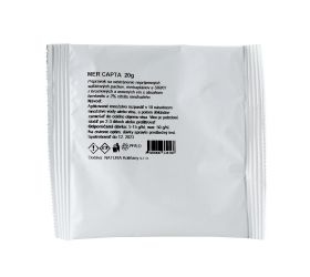 Kupzit/ mer capta citran meďnatý 20g