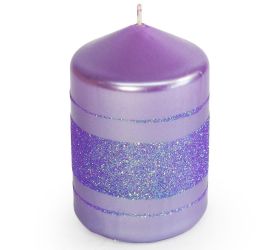 Briliant met.val.60/90 lila