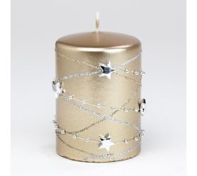 Girlanda val.7x10 šampaň