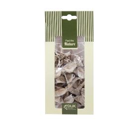 Cotton pod nature 10x5x22cm