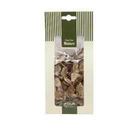 Cotton pod nature 10x5x22cm