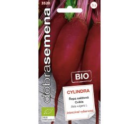 Cvikla podlhovastá cylindra bio 3g