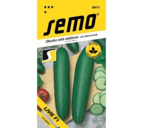 Uhorka šal livie f1 10s