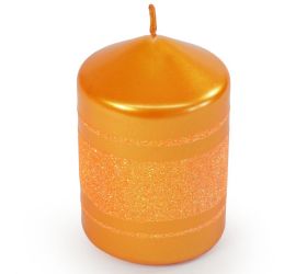 Briliant met.val.60/90 oranž