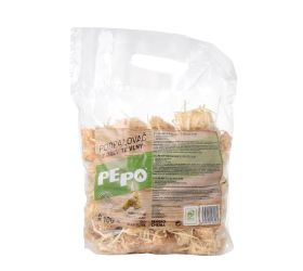 Pe-po podpaľovač z drev.vlny 100ks