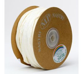 Stuha papier 10mt prírodná