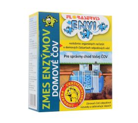 Zmes enzymov do čov 100g