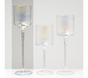 Svietnik pohár multi 35cm