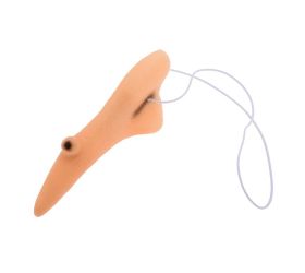 Nos čarodejnice s bradavicou