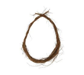 Veniec z hroznového dreva s držiakom 38x48x3cm