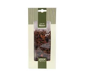 Star anise natural 10x2x22cm